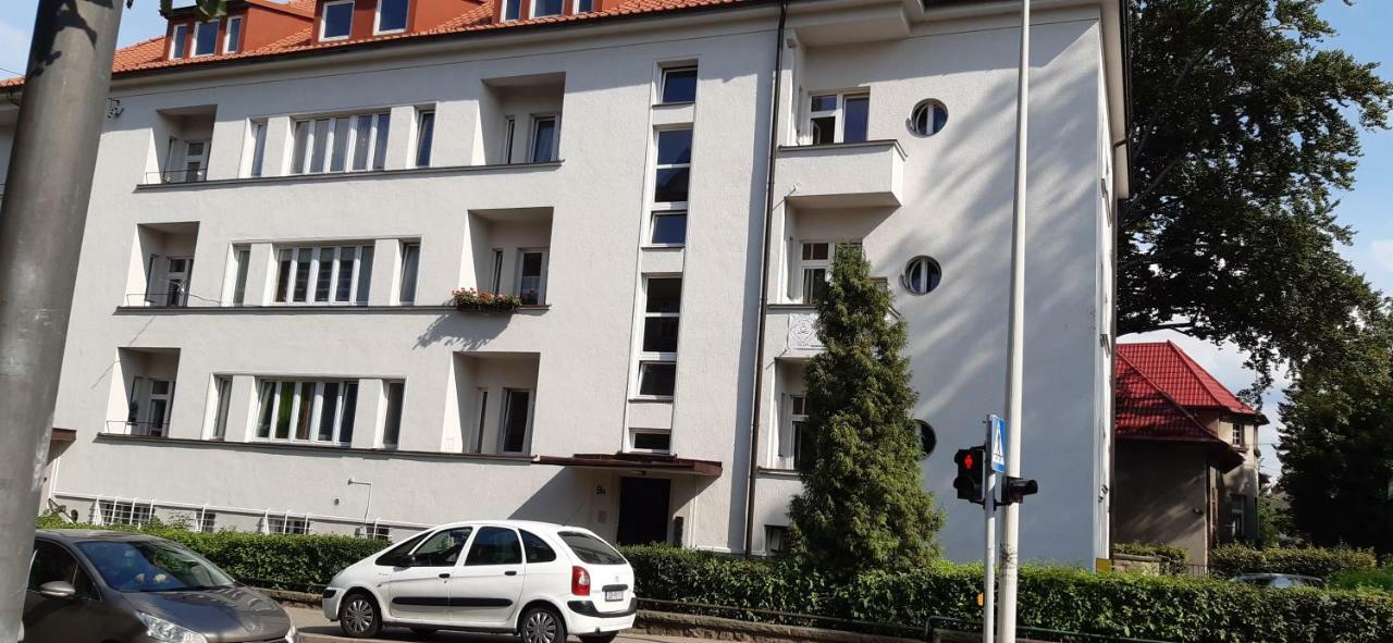 Hostel Zakatek Ulica Grunwaldzka Bielsko-Biała Exterior photo