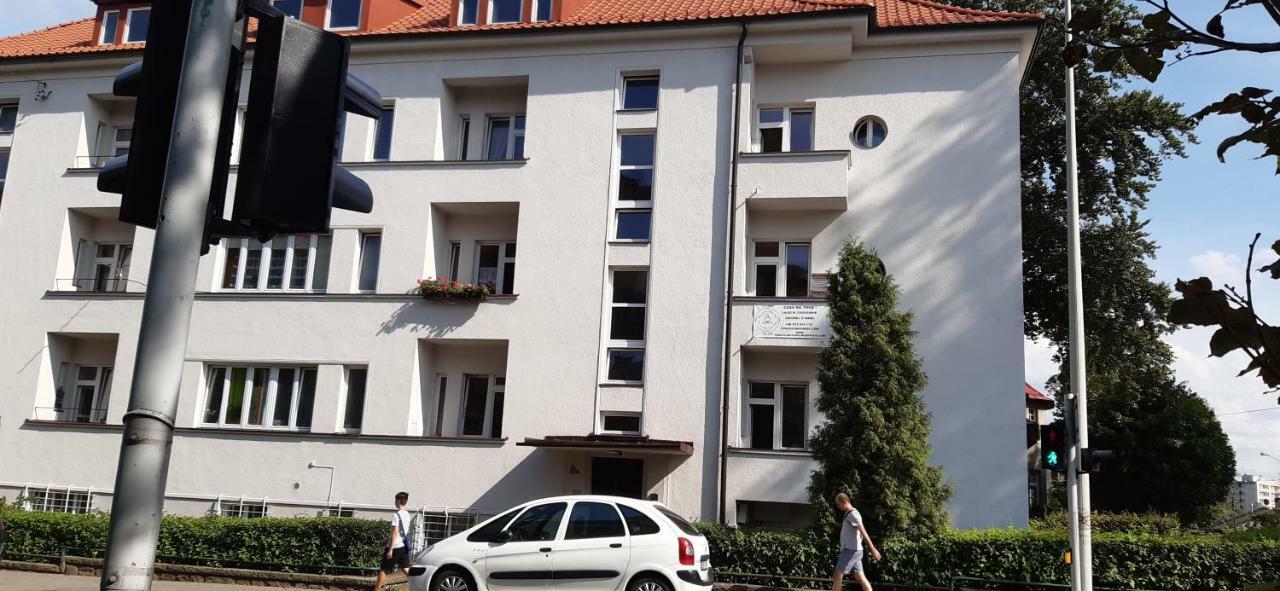 Hostel Zakatek Ulica Grunwaldzka Bielsko-Biała Exterior photo