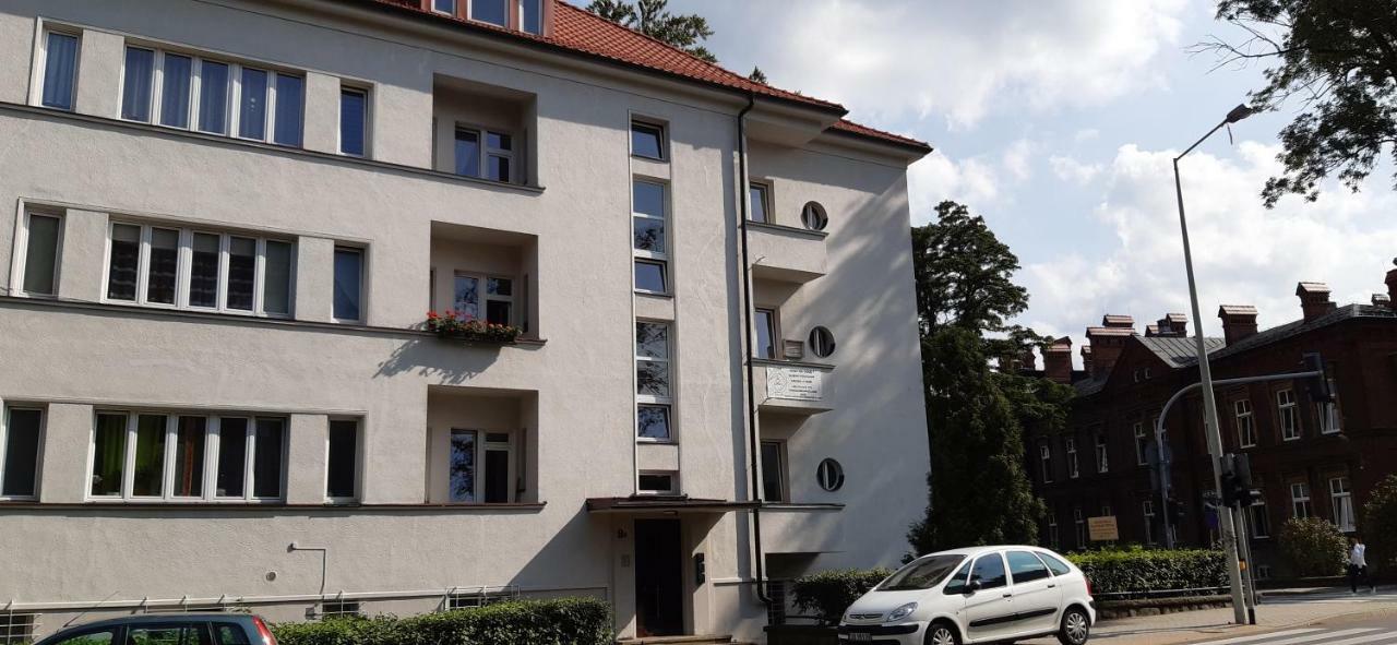 Hostel Zakatek Ulica Grunwaldzka Bielsko-Biała Exterior photo